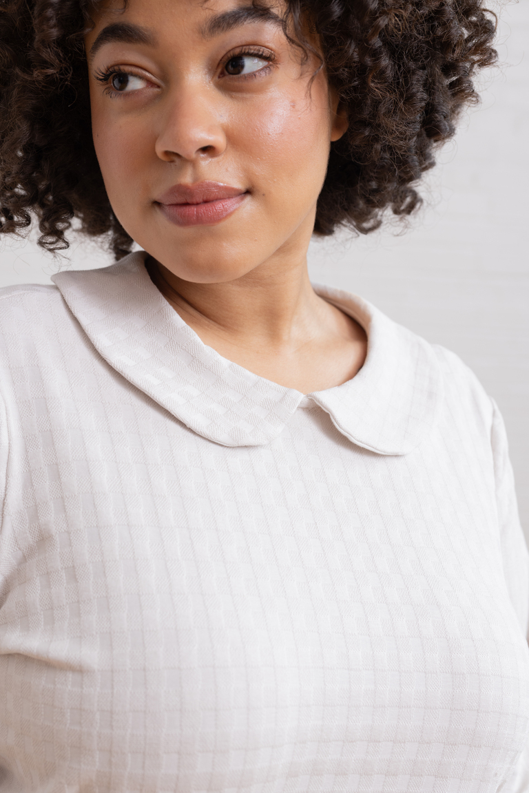 The  sewing pattern, from Seamwork