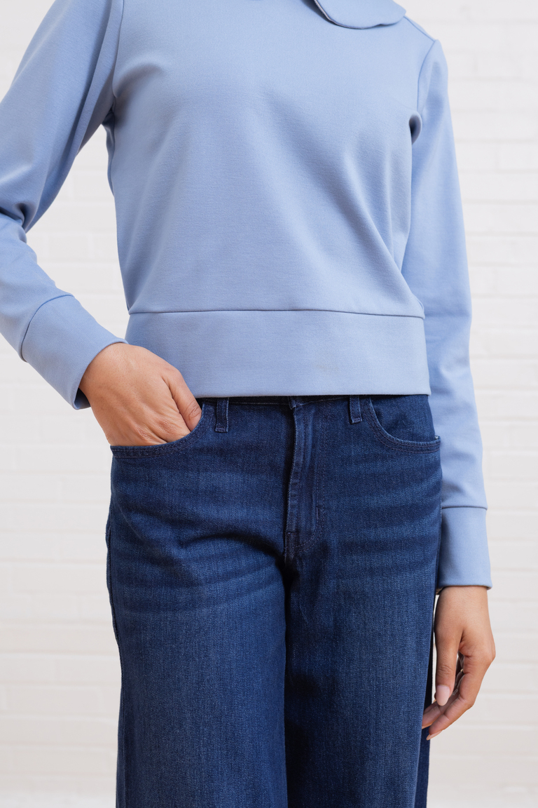 The  sewing pattern, from Seamwork