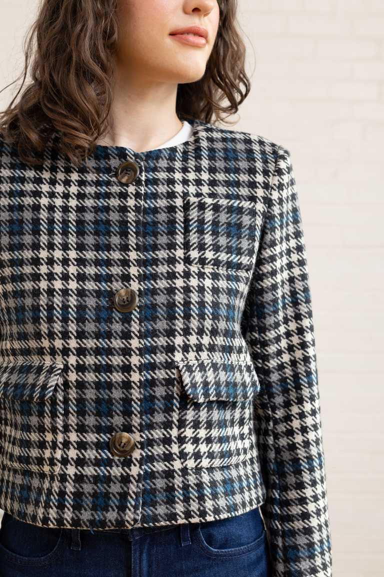 The Rhoda sewing pattern, from Seamwork