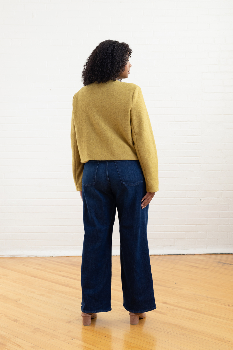 The Rhoda sewing pattern, from Seamwork