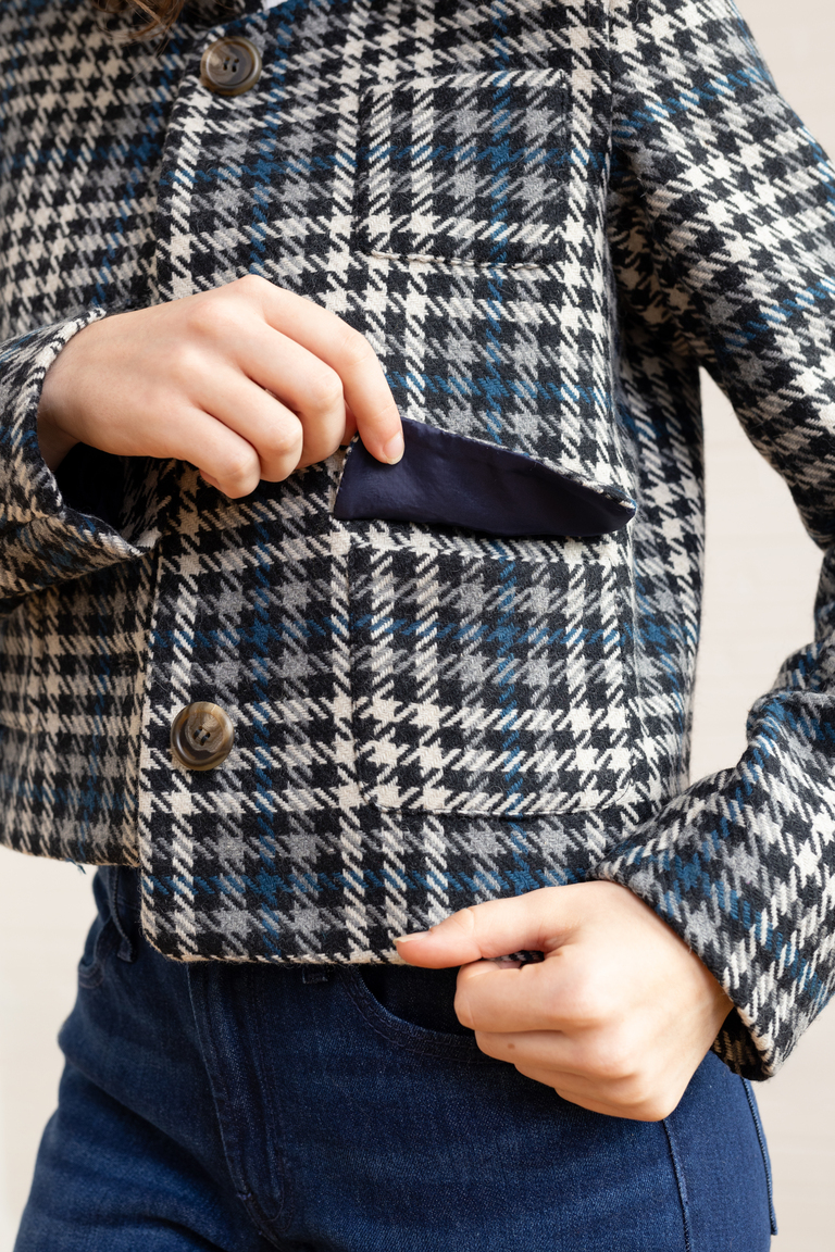 The Rhoda sewing pattern, from Seamwork