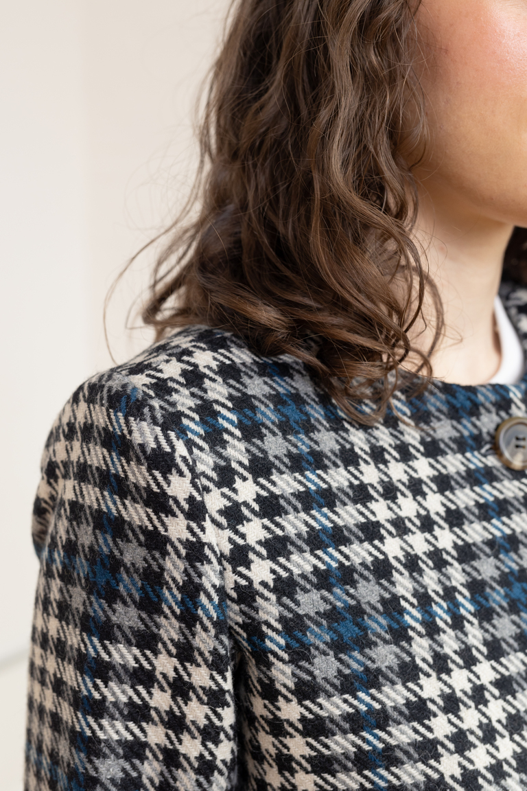 The Rhoda sewing pattern, from Seamwork