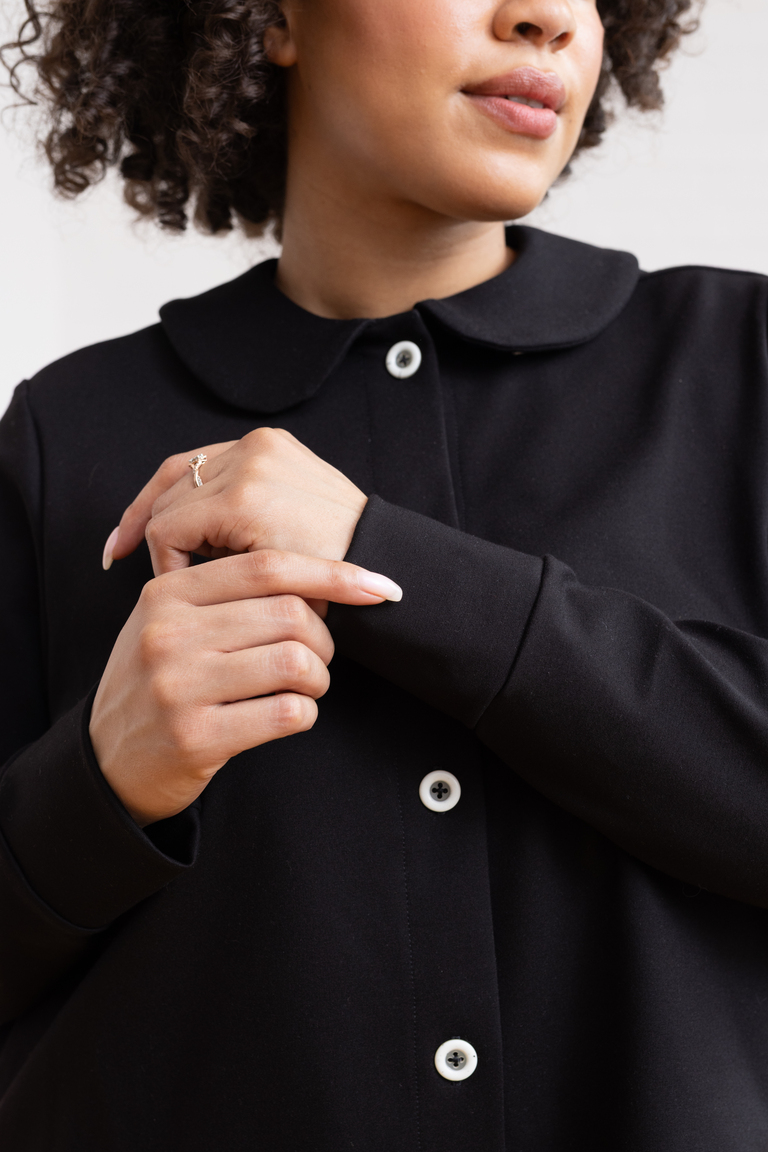 The Thistle sewing pattern, from Seamwork