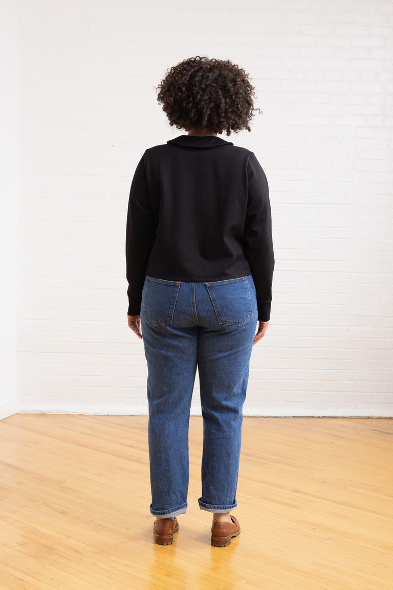 The Thistle sewing pattern, from Seamwork