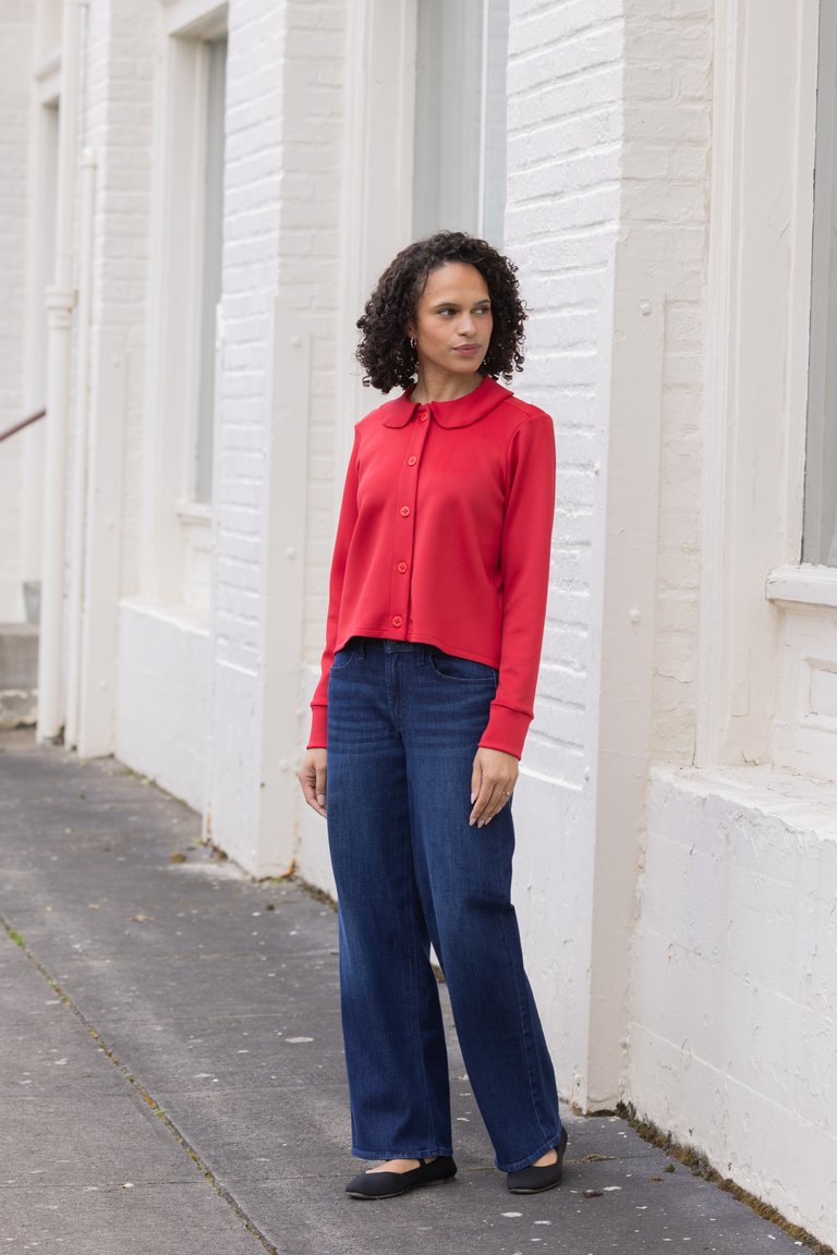 The Thistle sewing pattern, from Seamwork