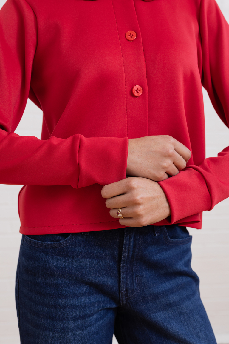 The Thistle sewing pattern, from Seamwork