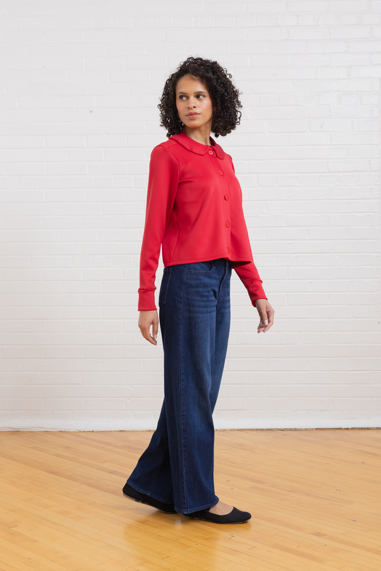 The Thistle sewing pattern, from Seamwork