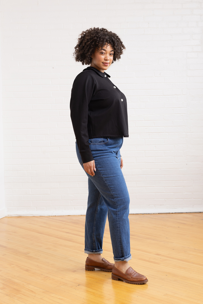 The Thistle sewing pattern, from Seamwork