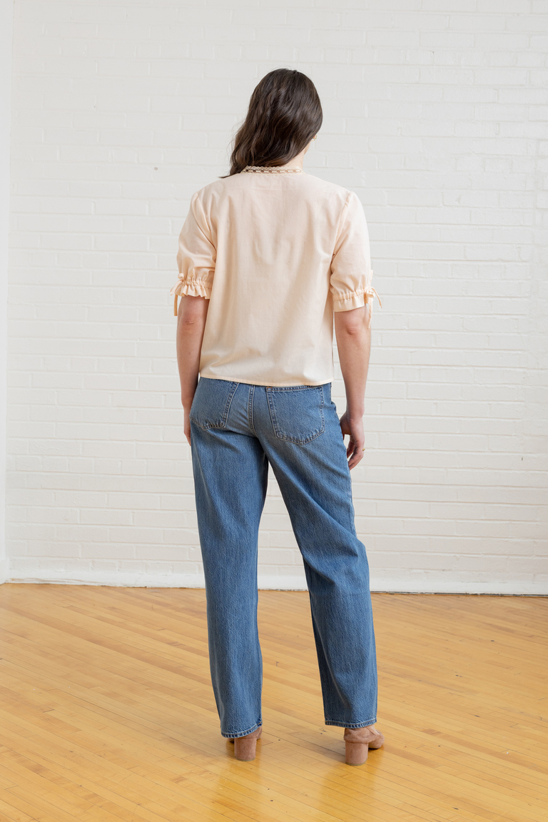 The  sewing pattern, from Seamwork