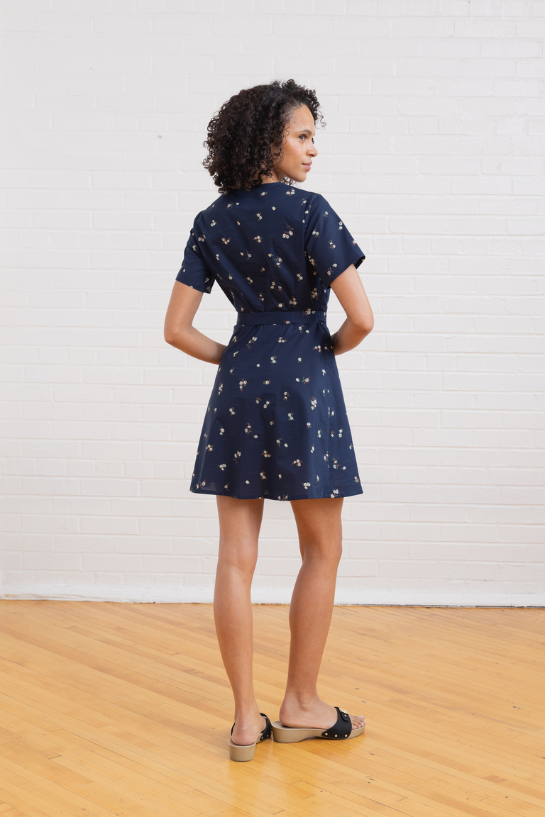 The Posie sewing pattern, from Seamwork