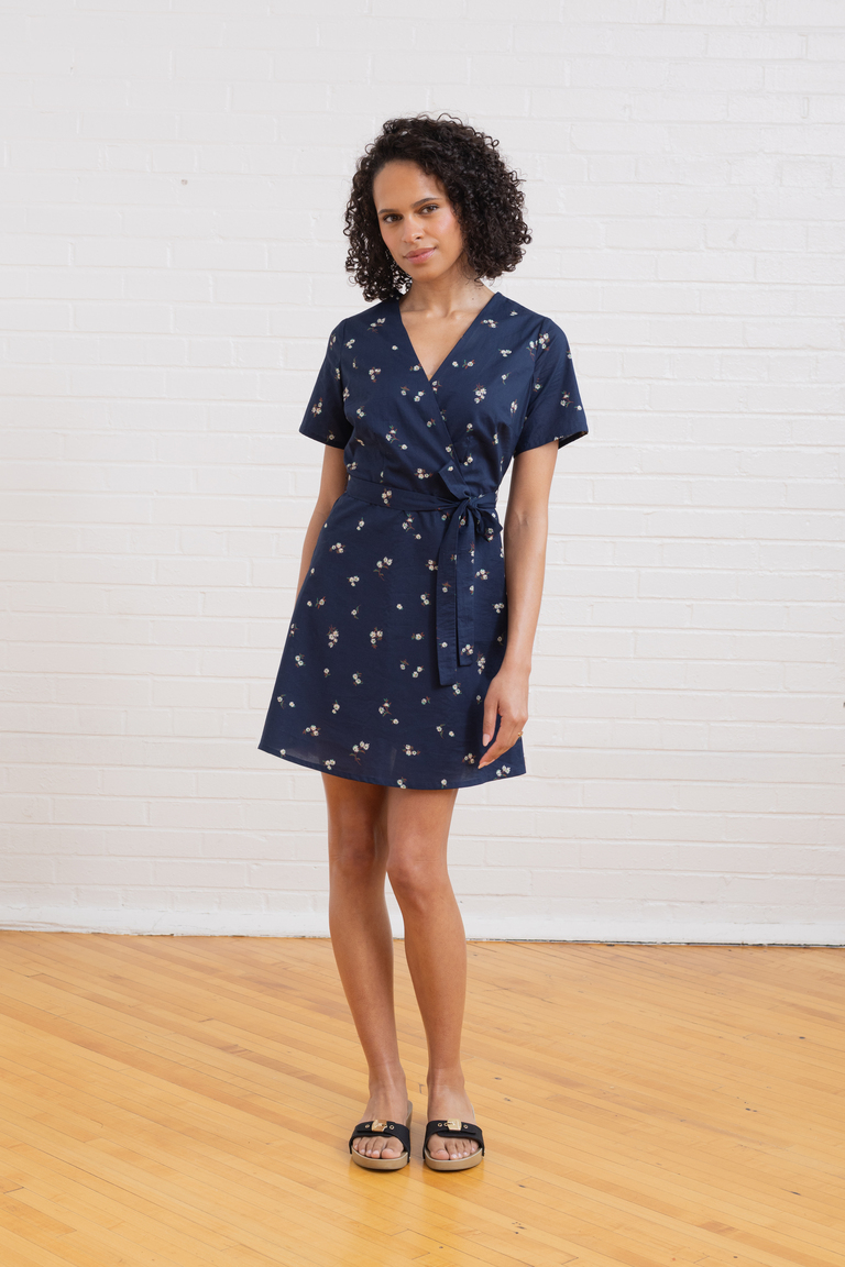 The Posie sewing pattern, from Seamwork