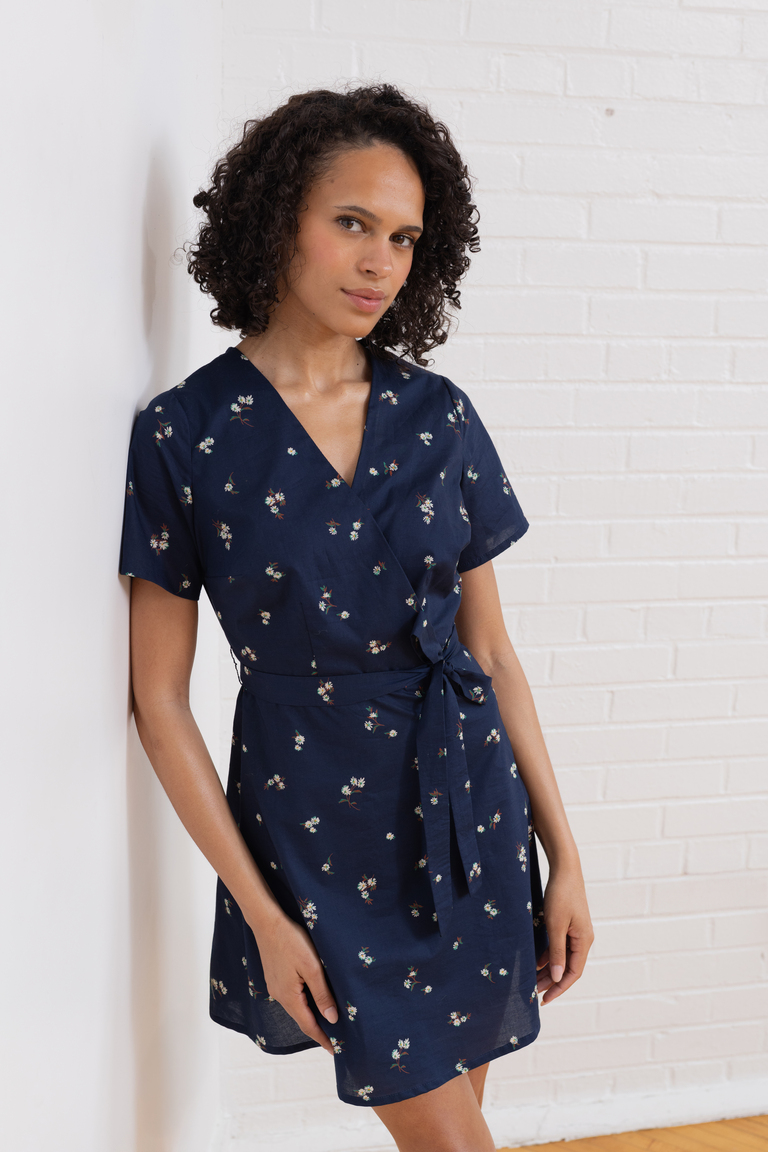 The Posie sewing pattern, from Seamwork