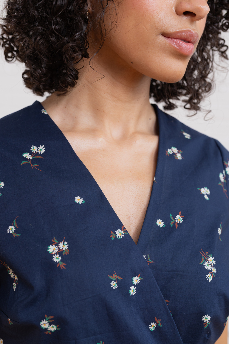 The Posie sewing pattern, from Seamwork