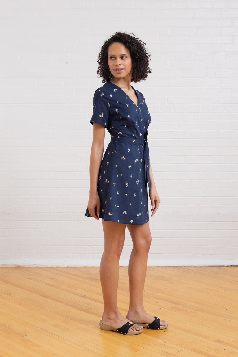 The Posie sewing pattern, from Seamwork