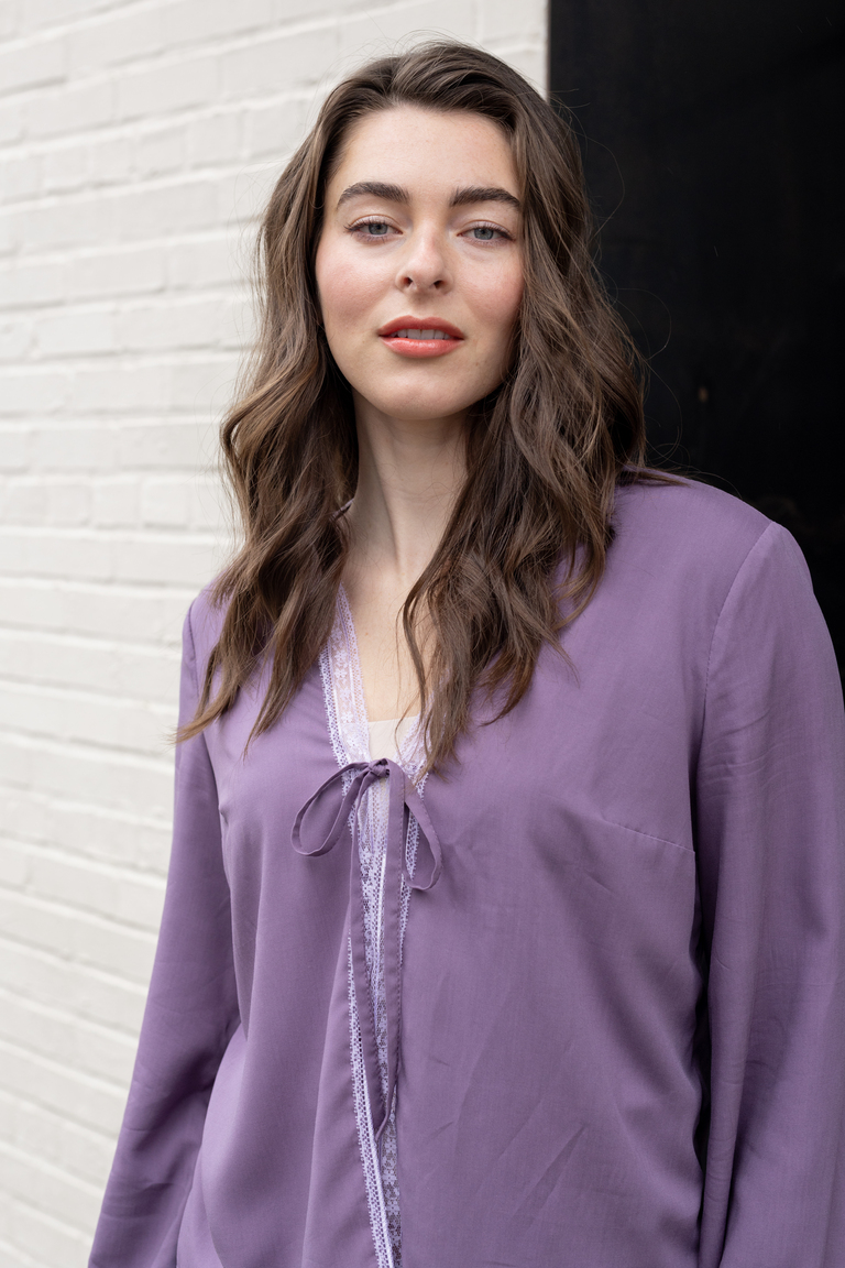 The Orchid sewing pattern, from Seamwork