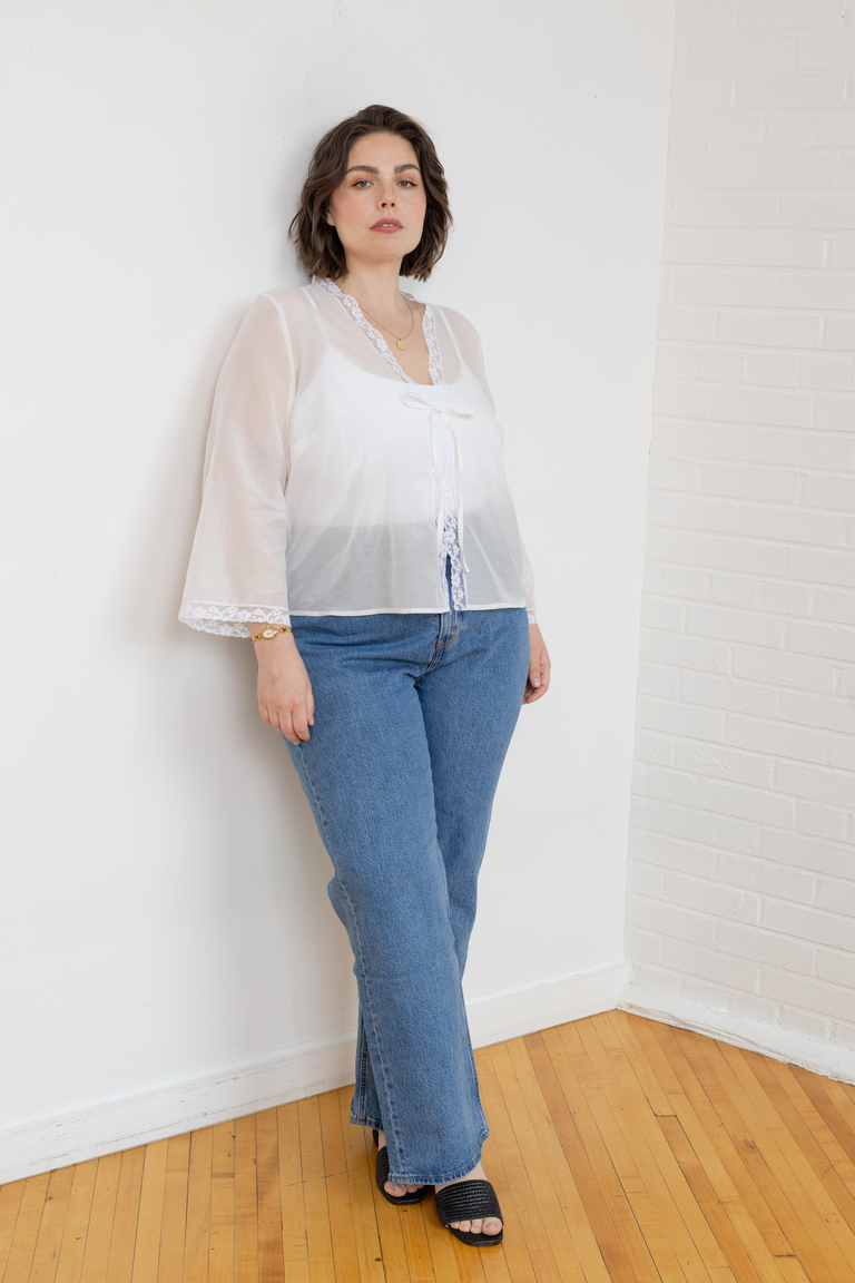 The Orchid sewing pattern, from Seamwork