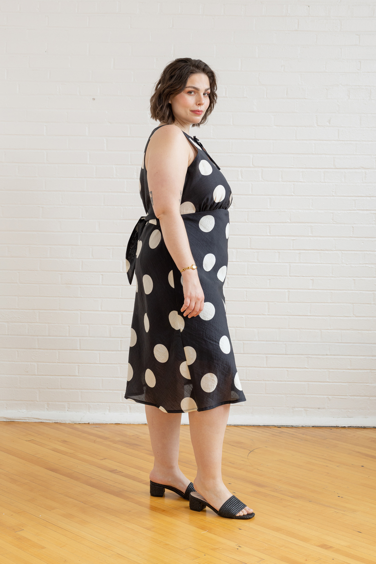 The Freesia sewing pattern, from Seamwork