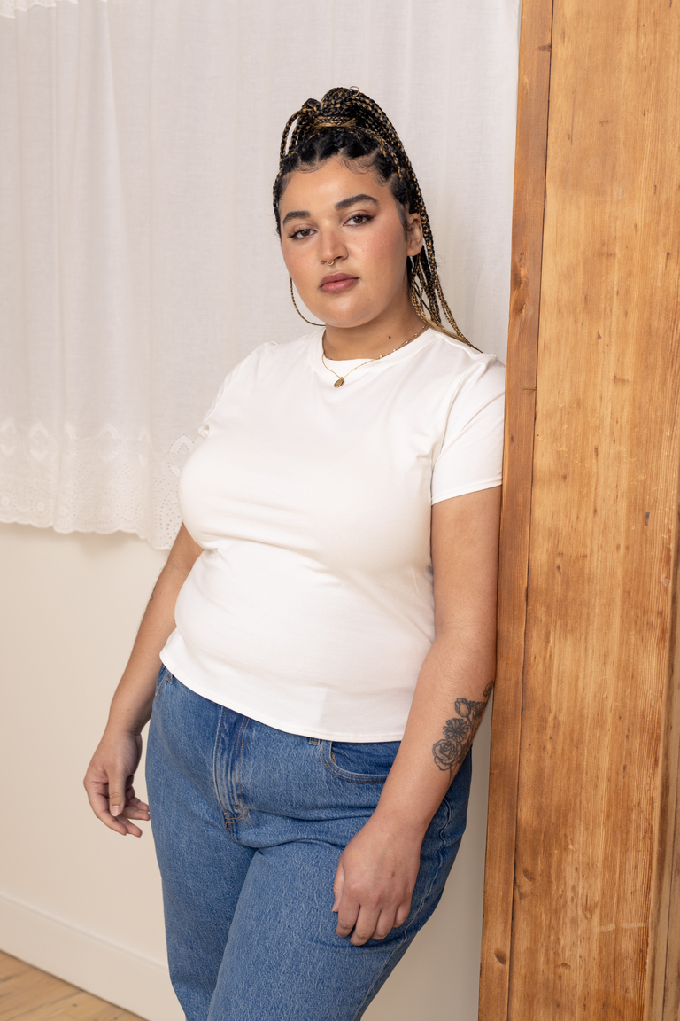 The Morgan sewing pattern, from Seamwork