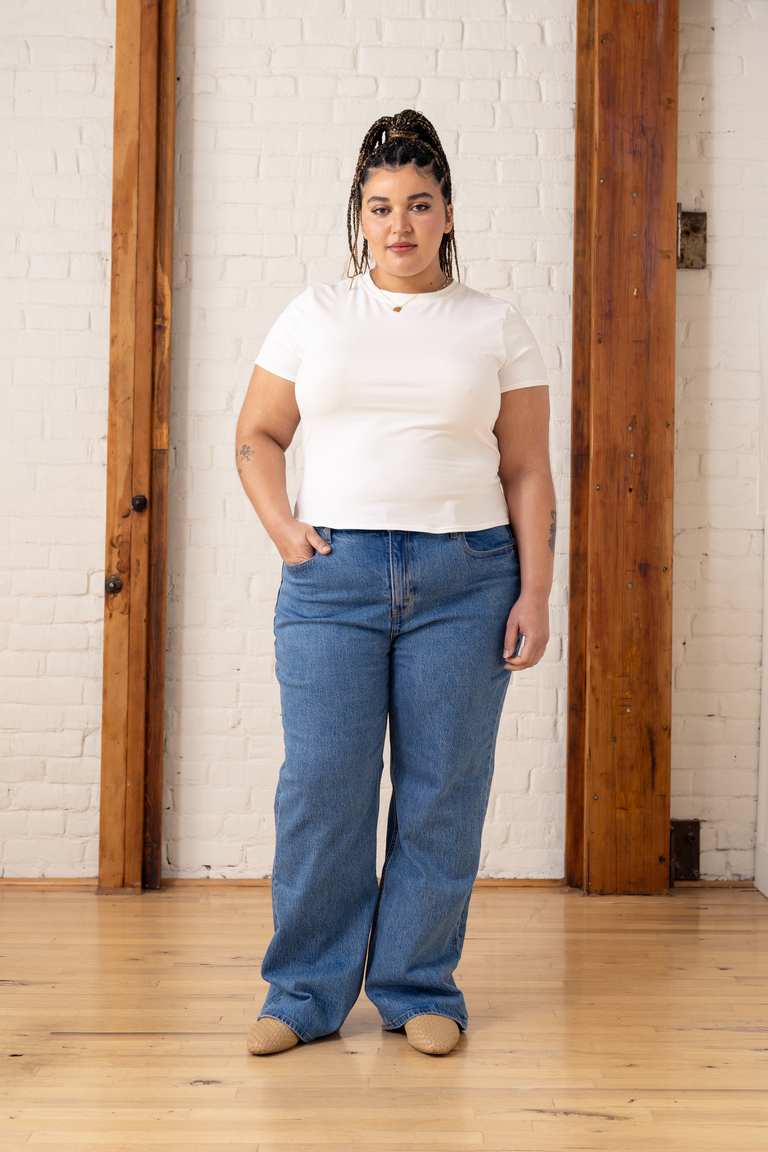 The Morgan sewing pattern, from Seamwork