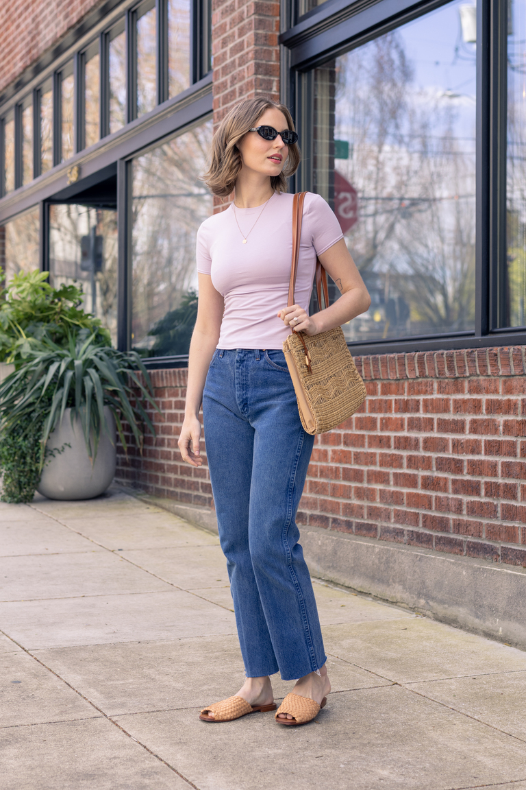 The Morgan sewing pattern, from Seamwork