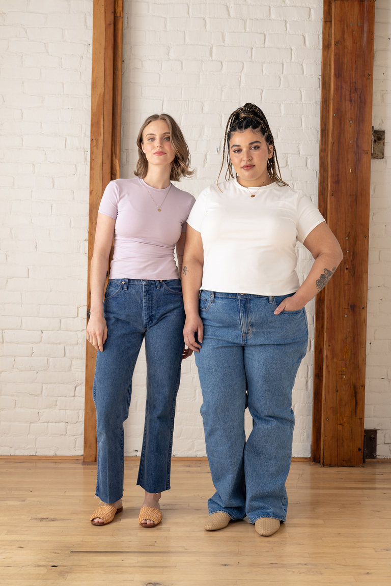 The Morgan sewing pattern, from Seamwork