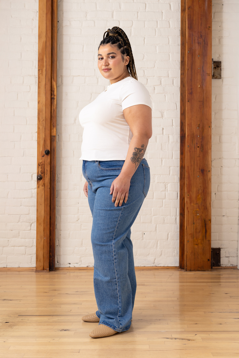 The Morgan sewing pattern, from Seamwork