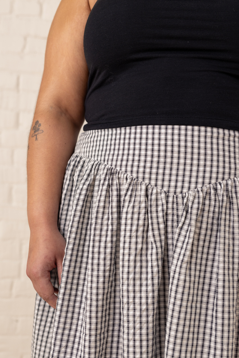 The Elowen sewing pattern, from Seamwork