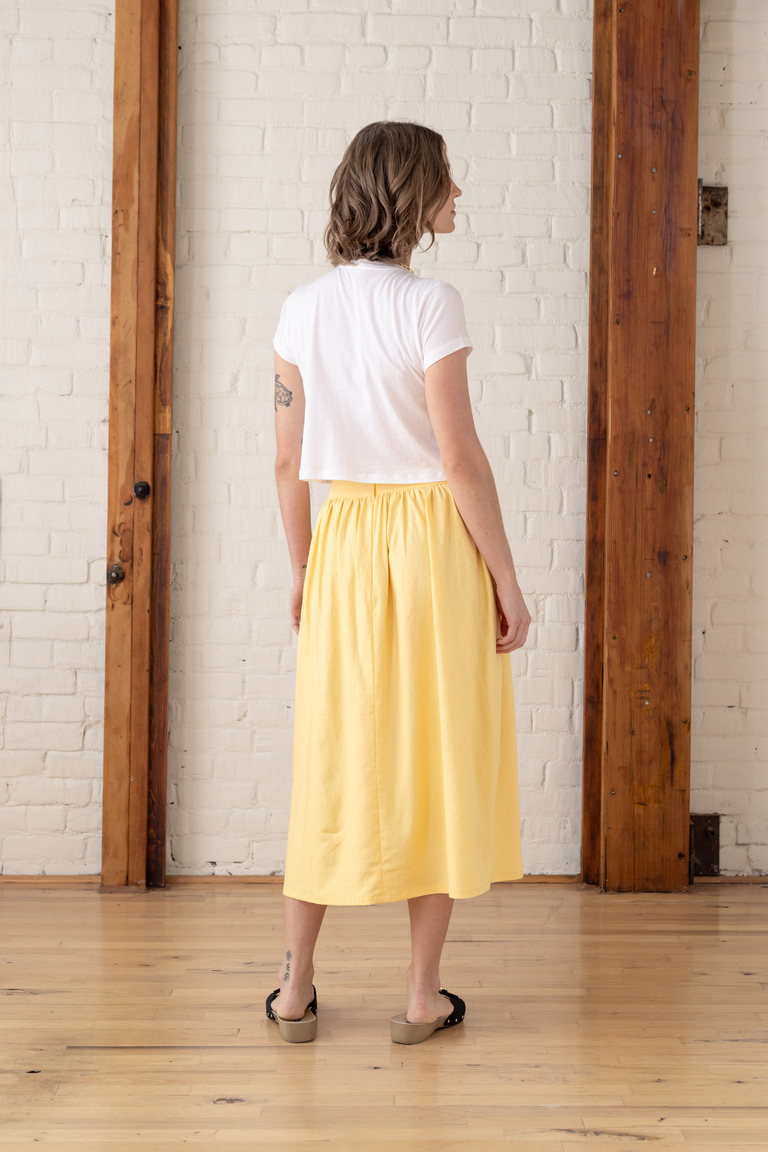 The Elowen sewing pattern, from Seamwork