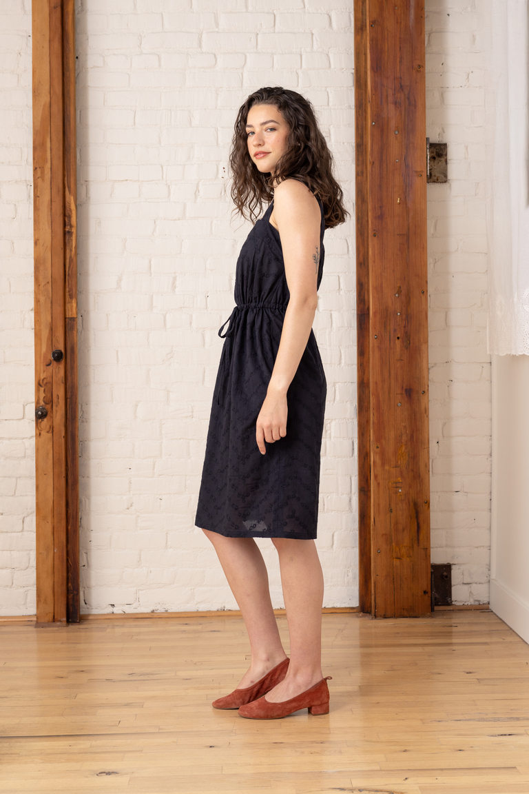 The Ruby sewing pattern, from Seamwork