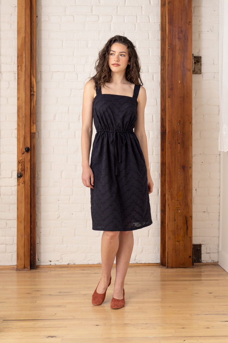 The Ruby sewing pattern, from Seamwork