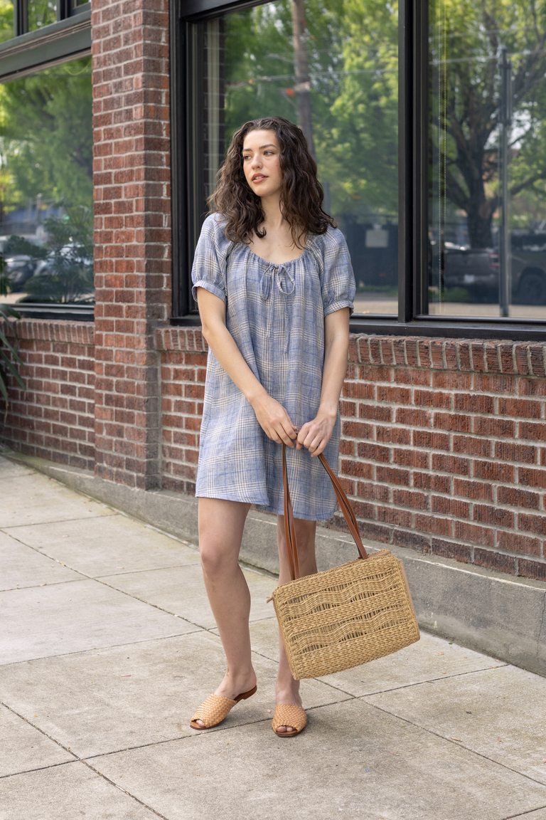 The Pearl sewing pattern, from Seamwork