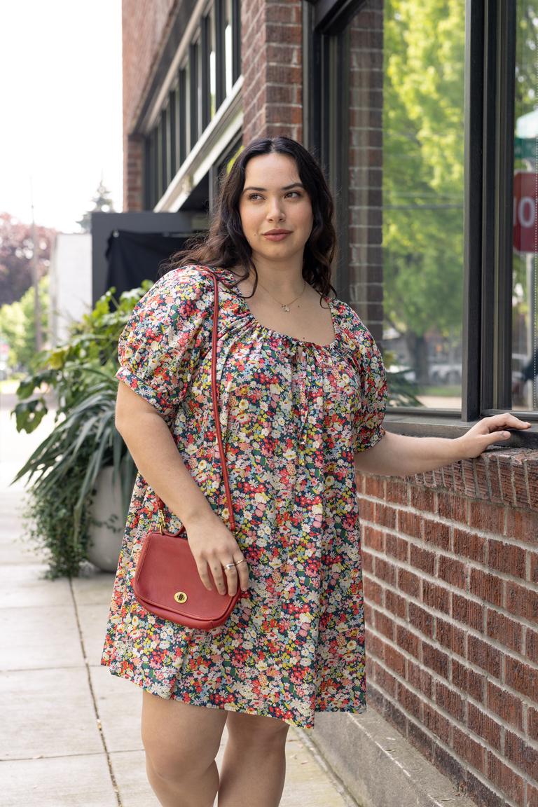 The Pearl sewing pattern, from Seamwork