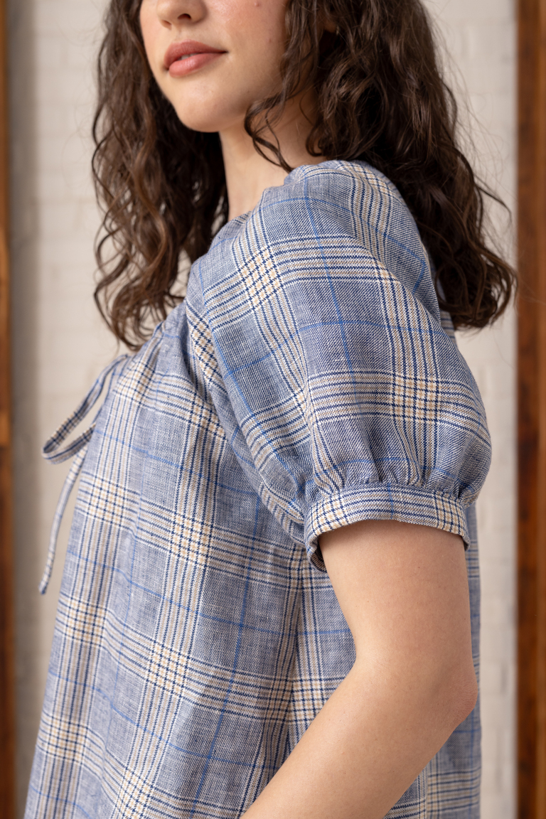 The Pearl sewing pattern, from Seamwork