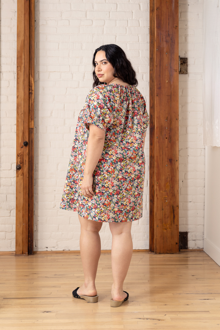 The Pearl sewing pattern, from Seamwork