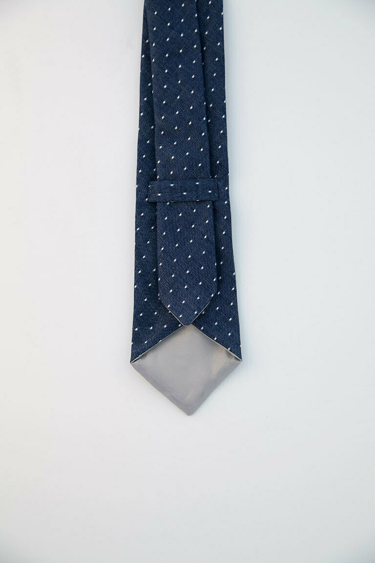The Graham Necktie sewing pattern, from Seamwork