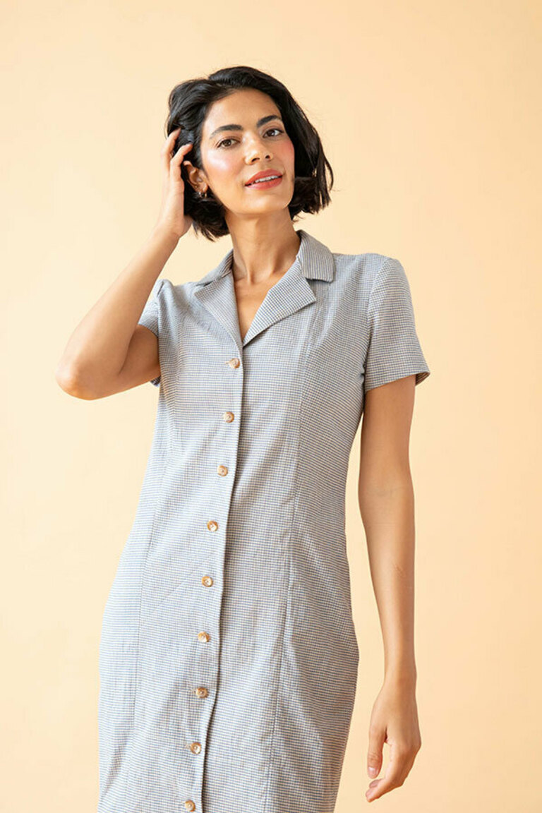 The Seamwork Pattern Vault ‘23-’24  sewing pattern, from Seamwork