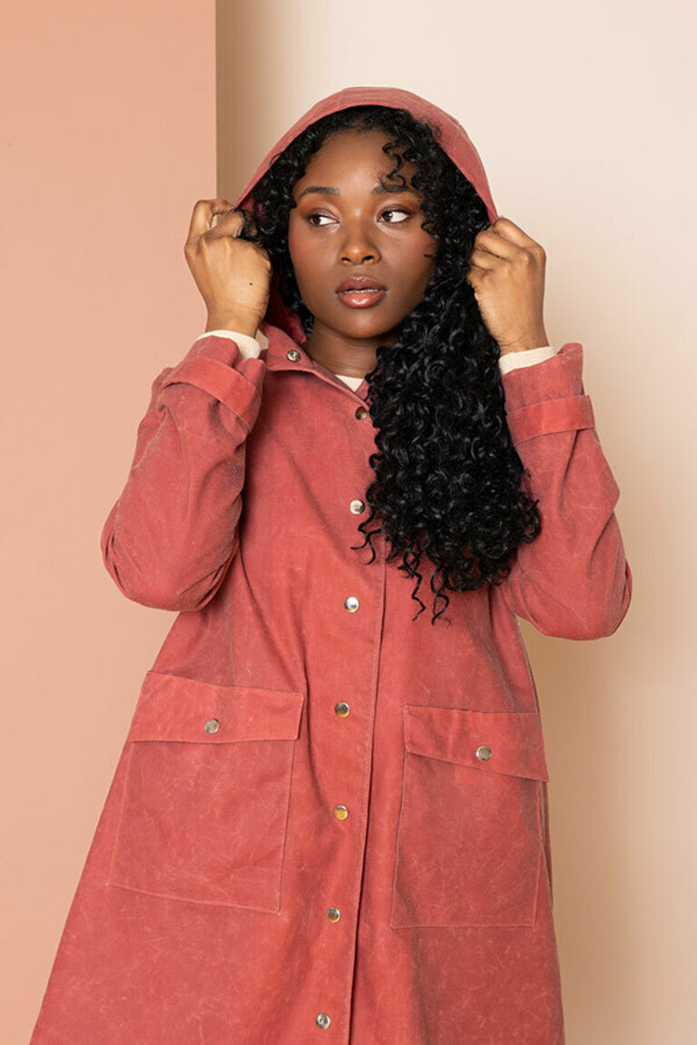 The Seamwork Pattern Vault ‘23-’24  sewing pattern, from Seamwork